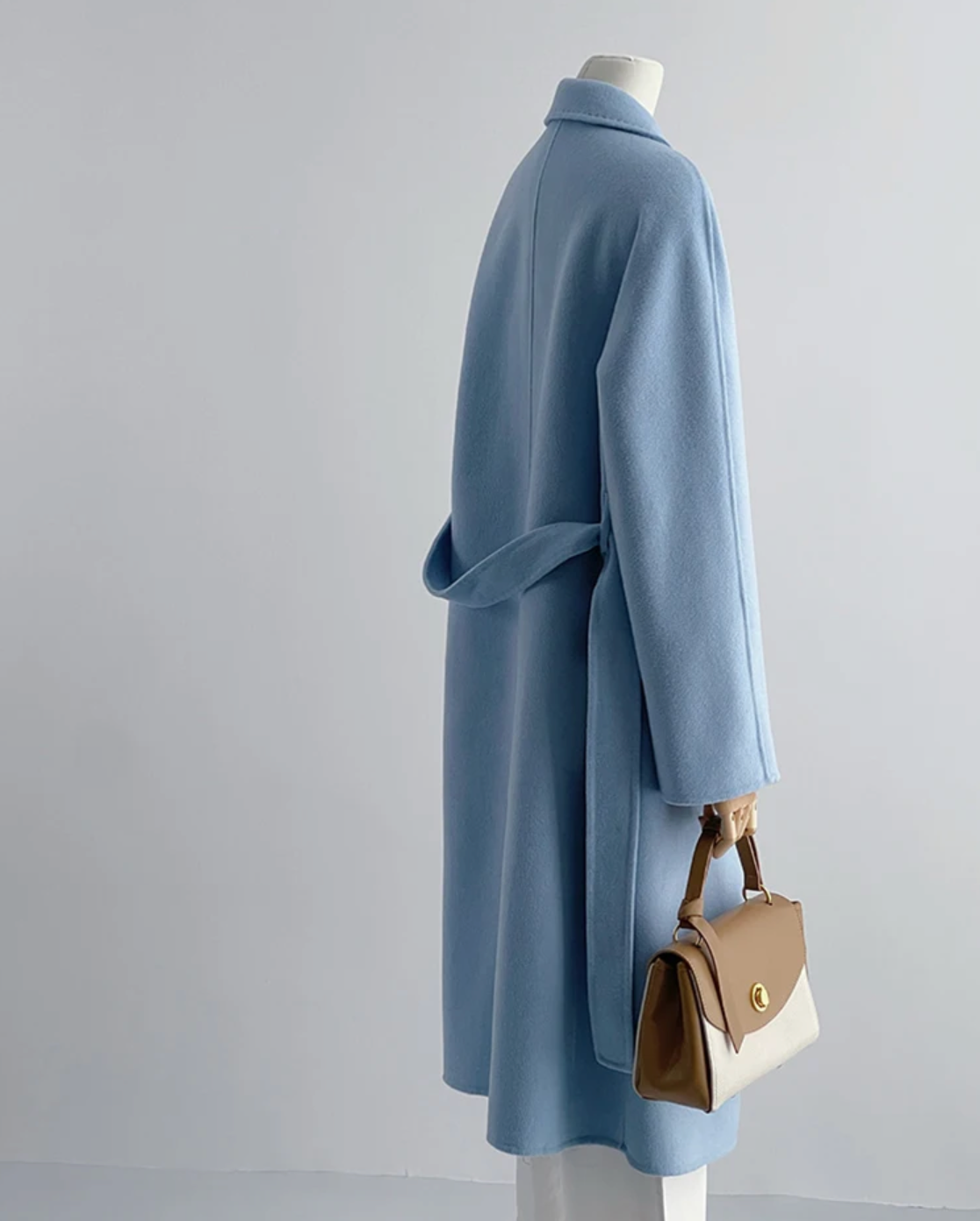 Capella Wool Coat