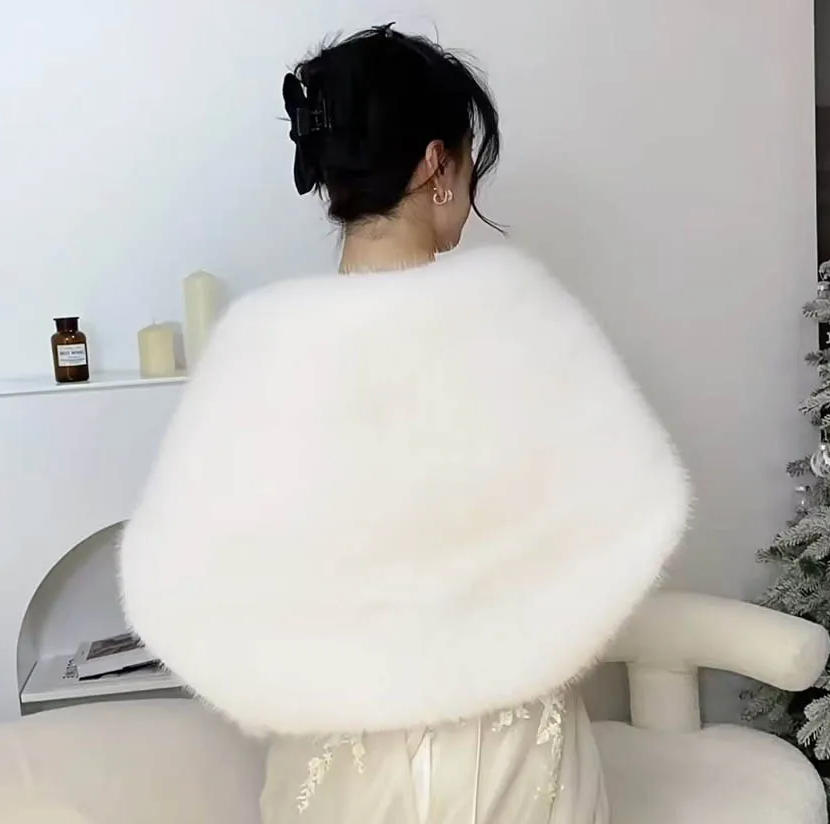 The Old Money Collection Zoho Shawl