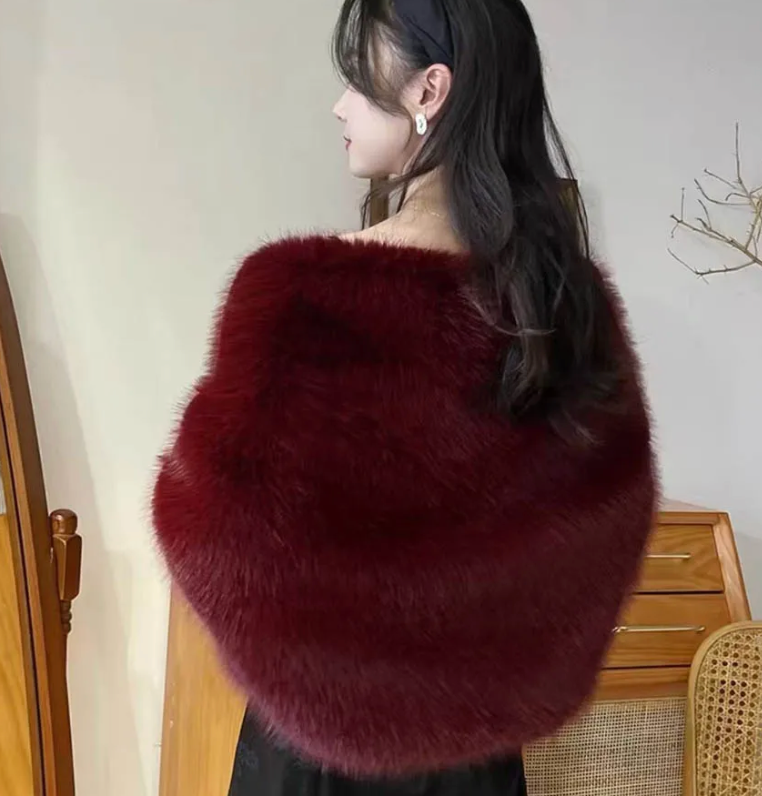 The Old Money Collection Zoho Shawl