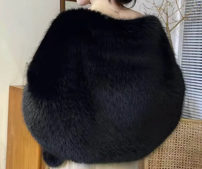 The Old Money Collection Zoho Shawl