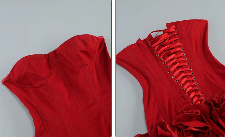 Bolero Micro Mini Dress