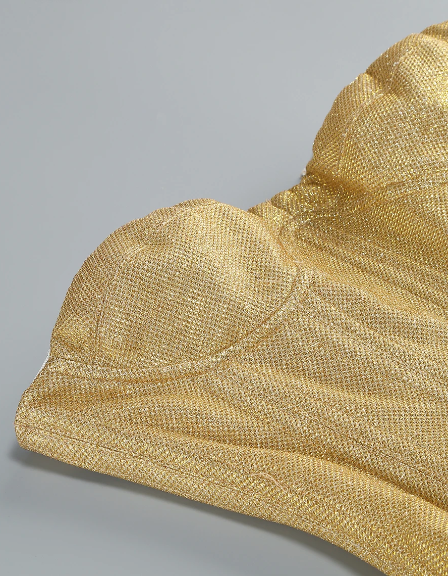 Bolero Micro Mini Dress