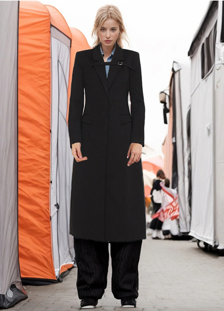 Belmar Suit Coat
