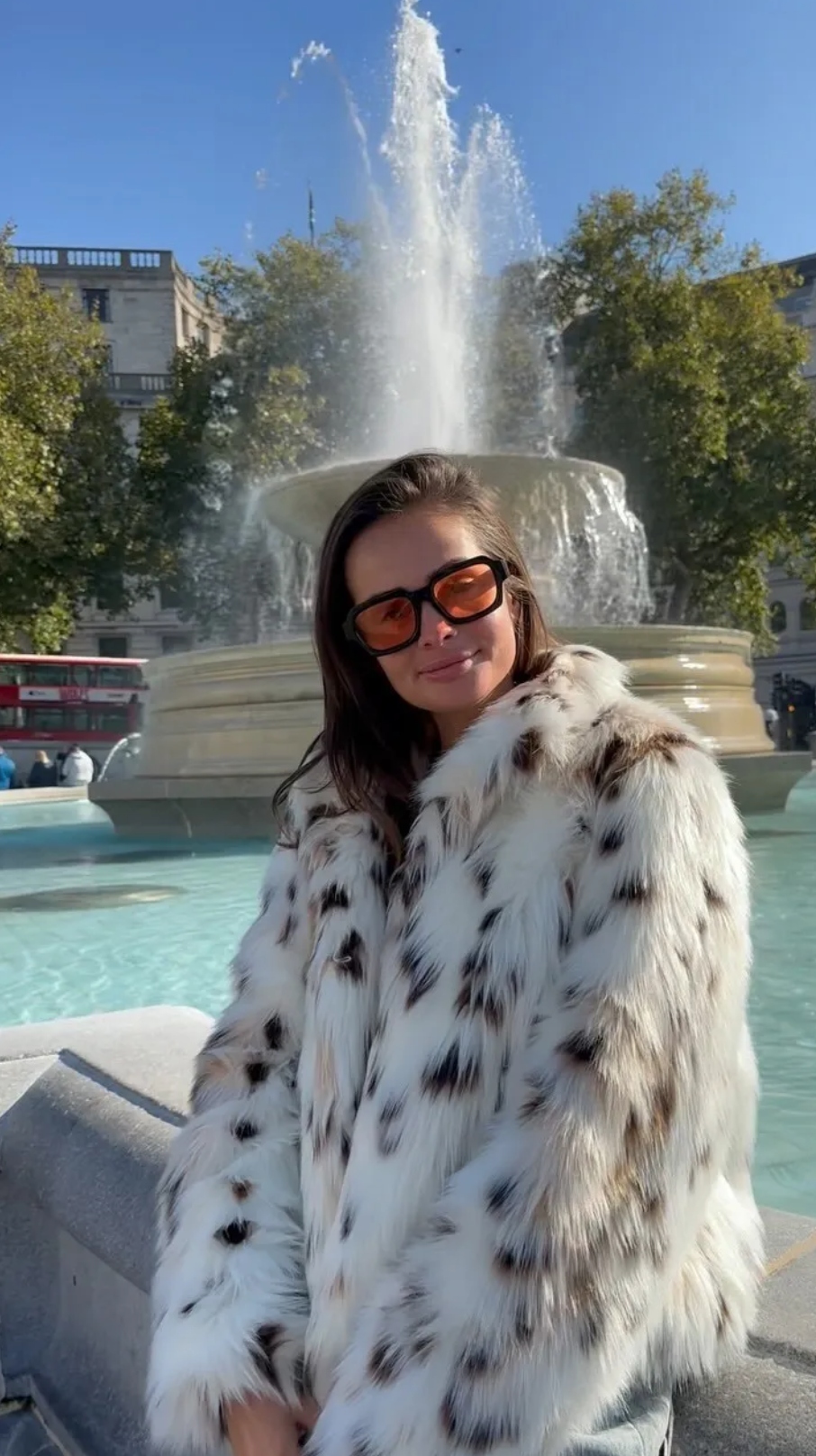 Capella Fur Coat