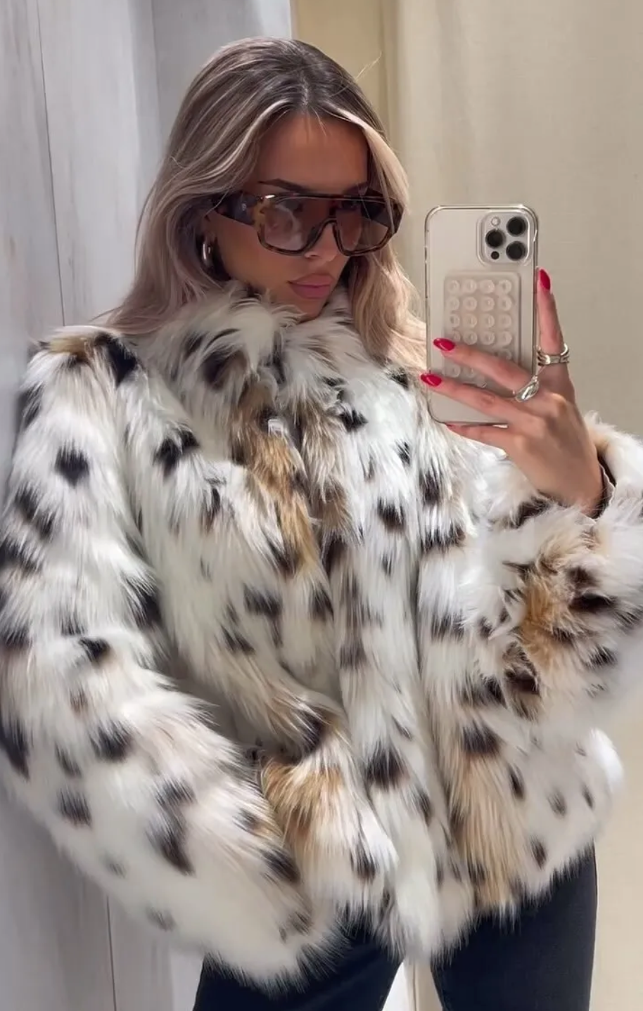 Capella Fur Coat