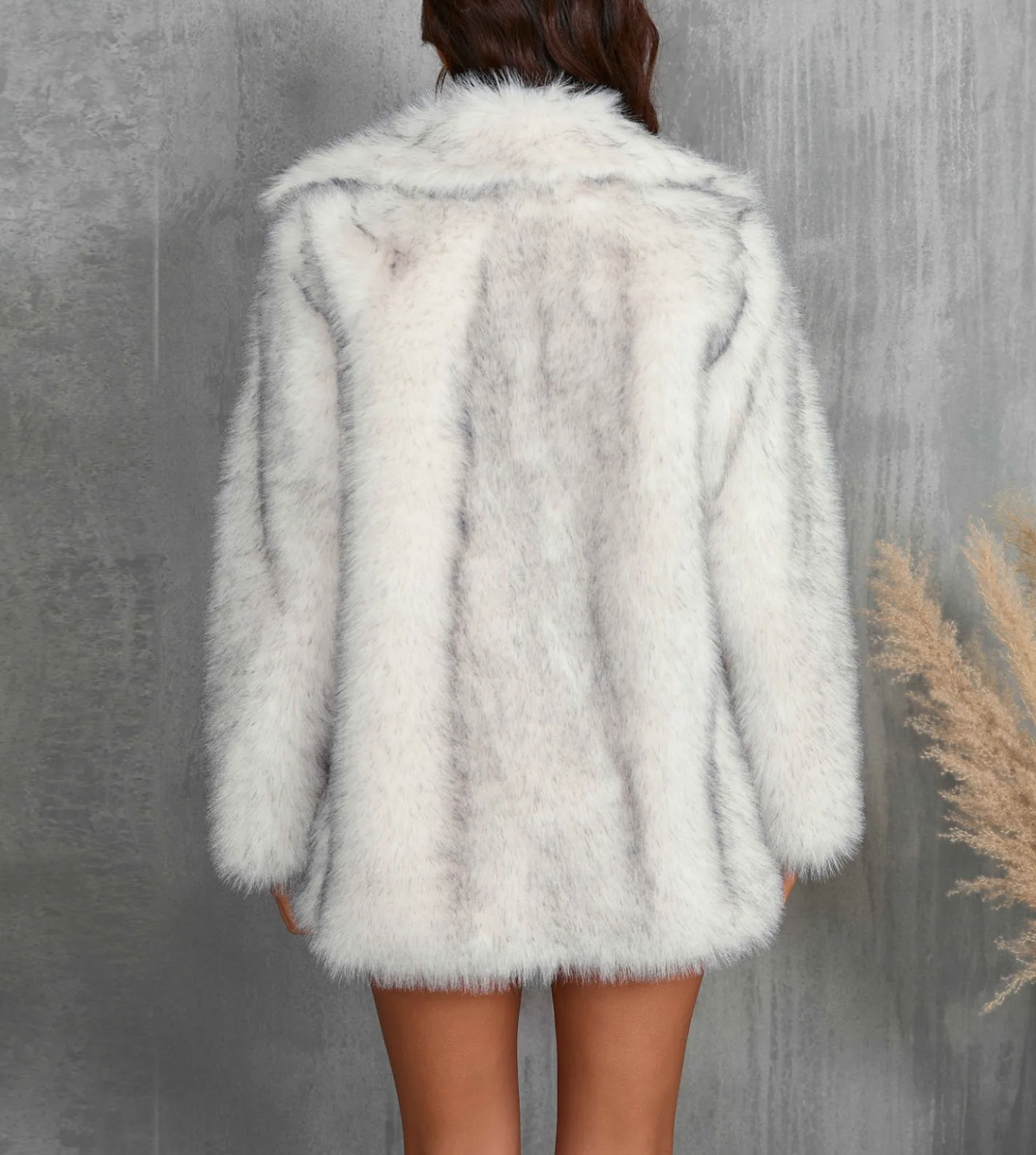 Brigitte Fur Coat