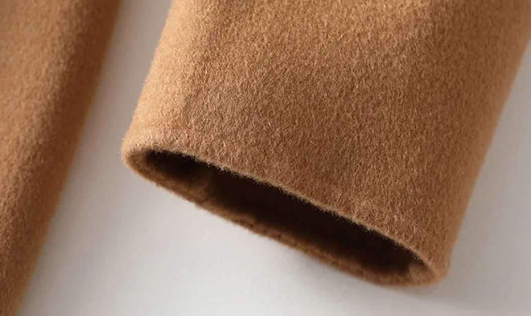 Ginger Trench Coat