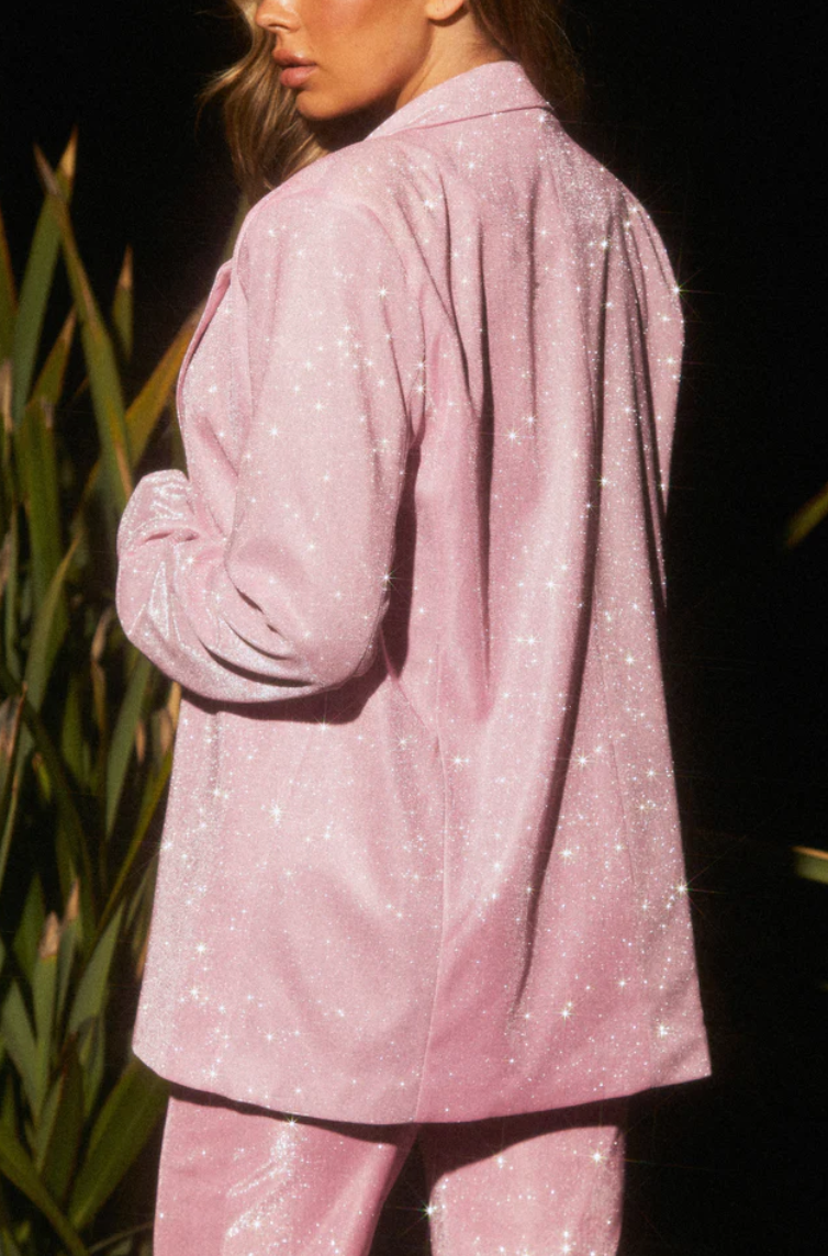 La Belle Vie Blazer Set