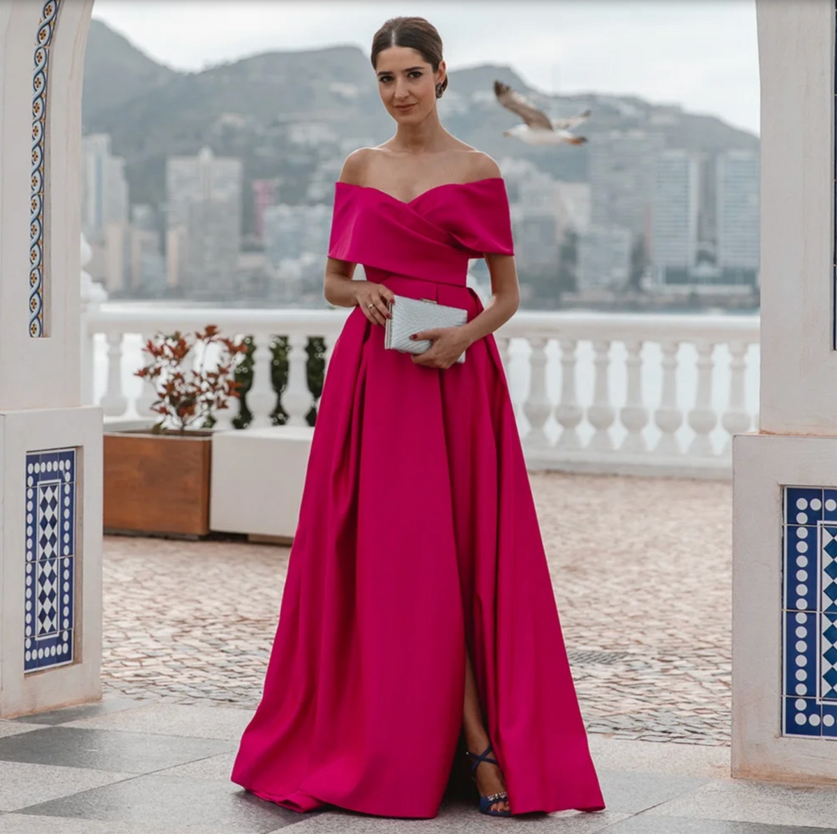 Cortez Gown