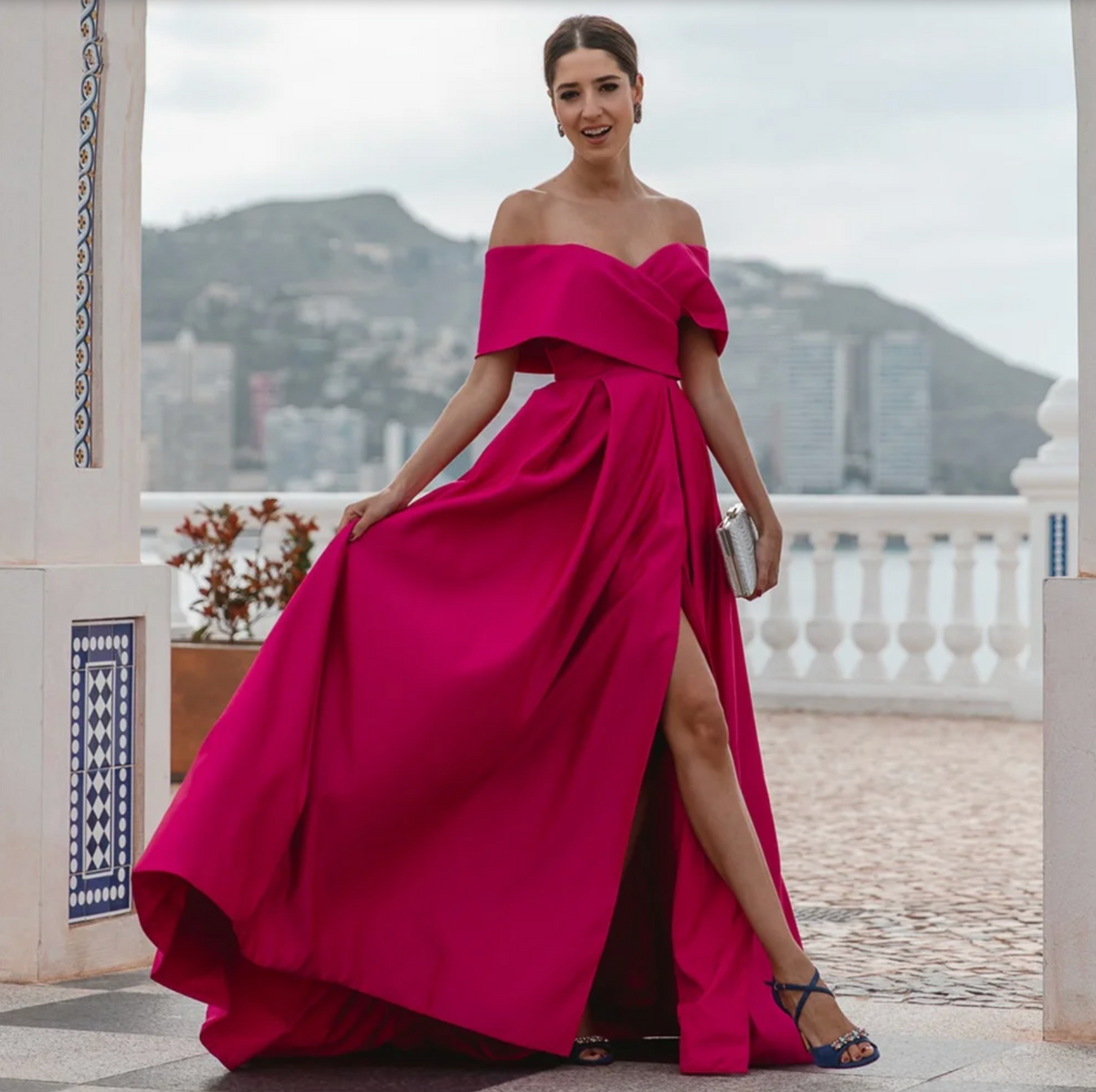 Cortez Gown