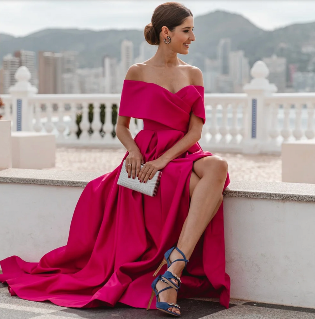 Cortez Gown