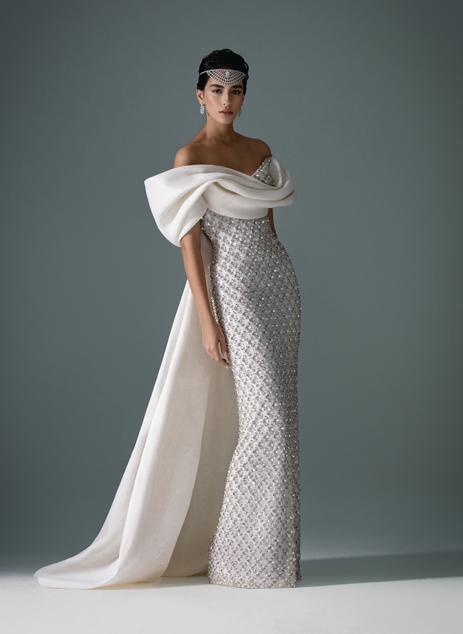 Boracay Gown