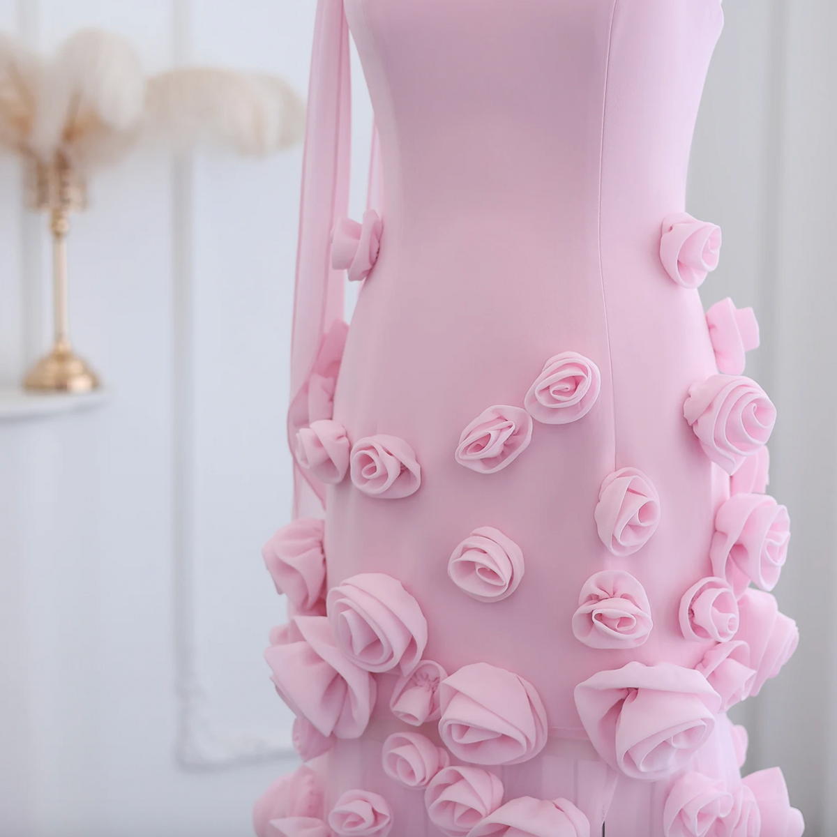 Evelyn Walk Gown