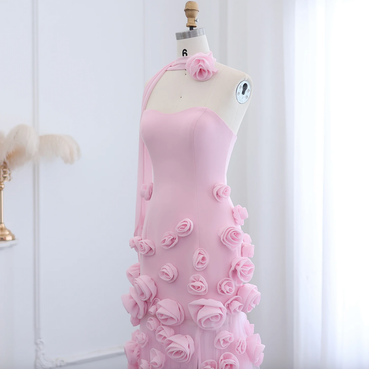Evelyn Walk Gown