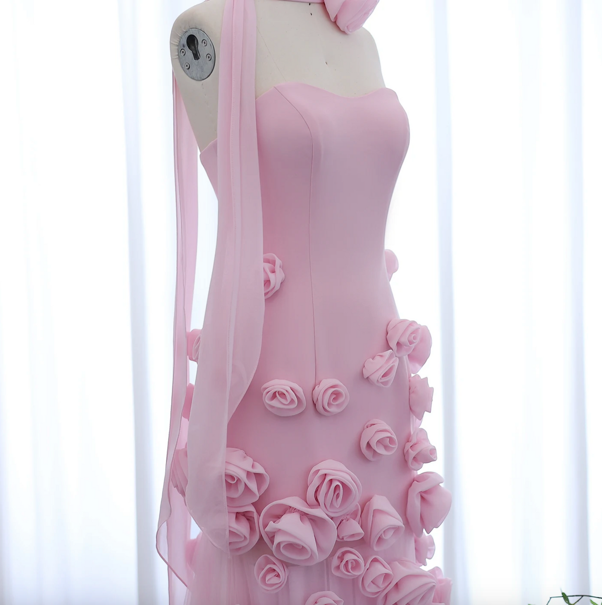 Evelyn Walk Gown