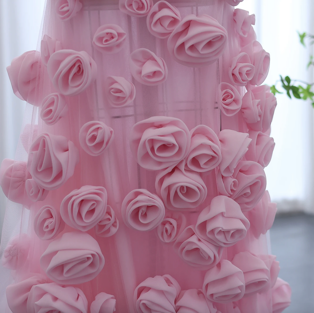 Evelyn Walk Gown