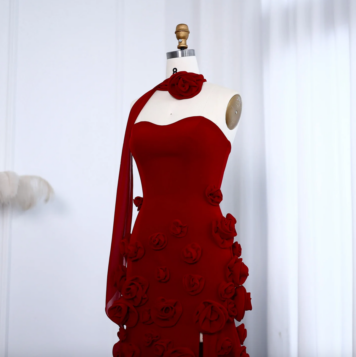 Evelyn Walk Gown