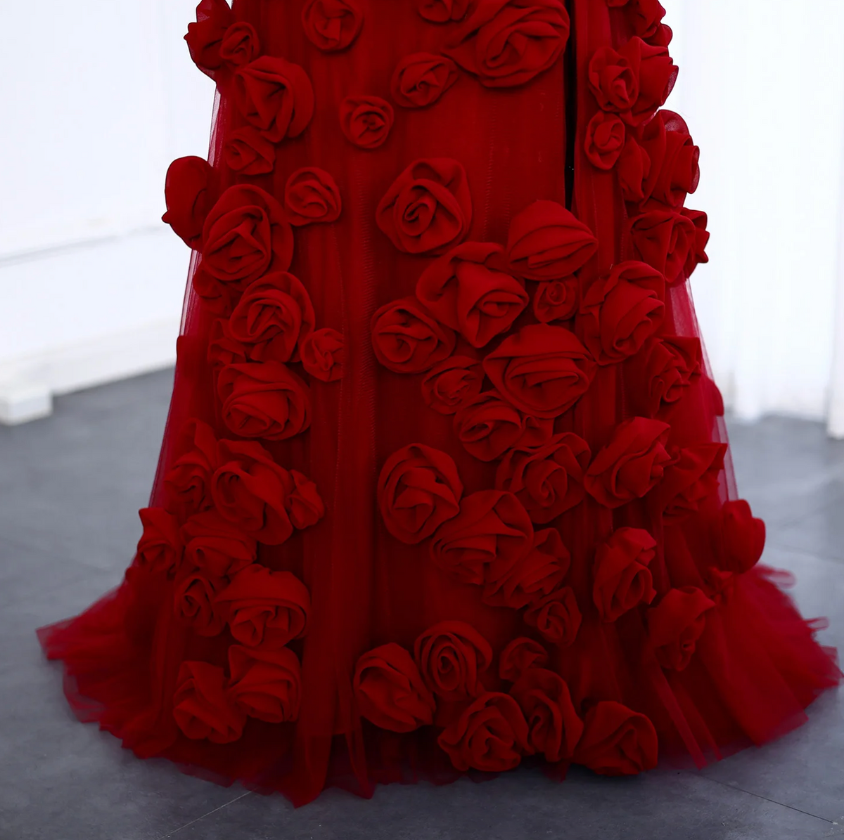 Evelyn Walk Gown