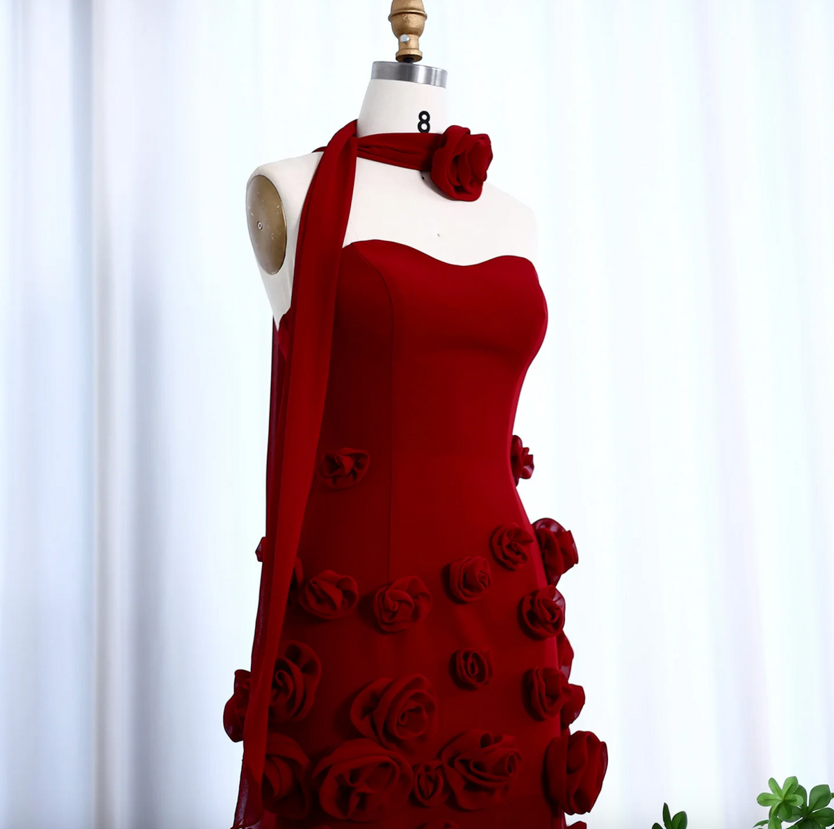 Evelyn Walk Gown