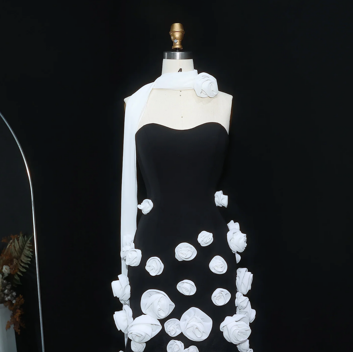 Evelyn Walk Gown