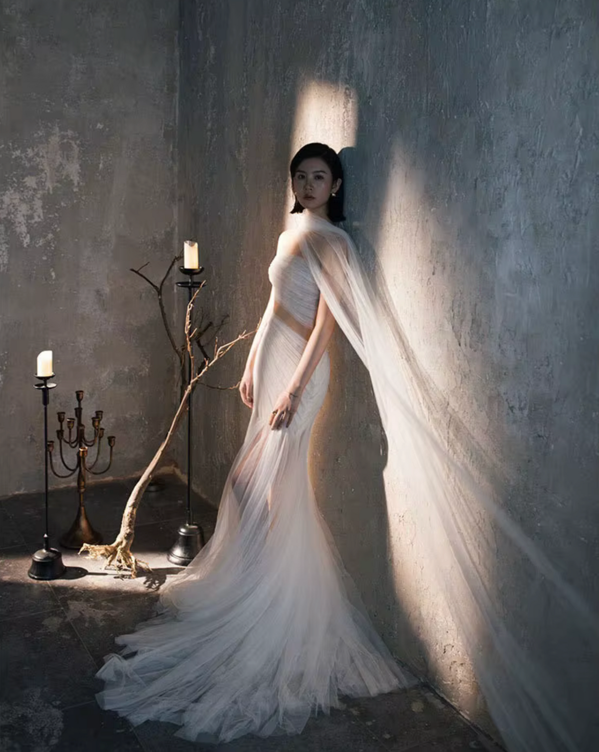 La Digue Gown