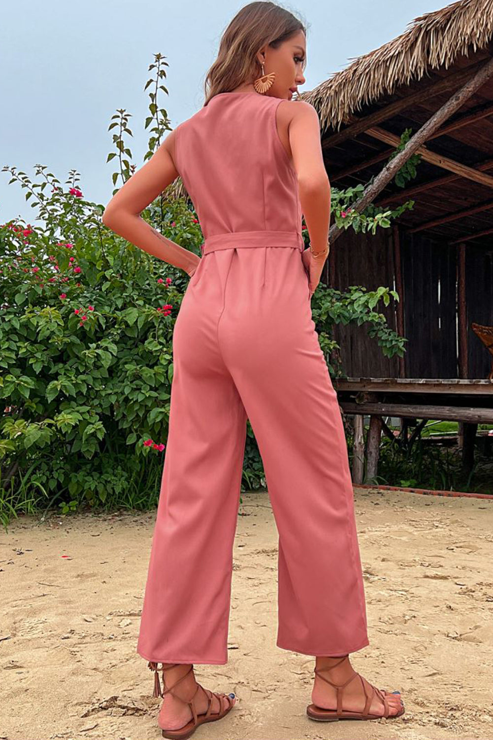 Forget Me Not Jumpsuit