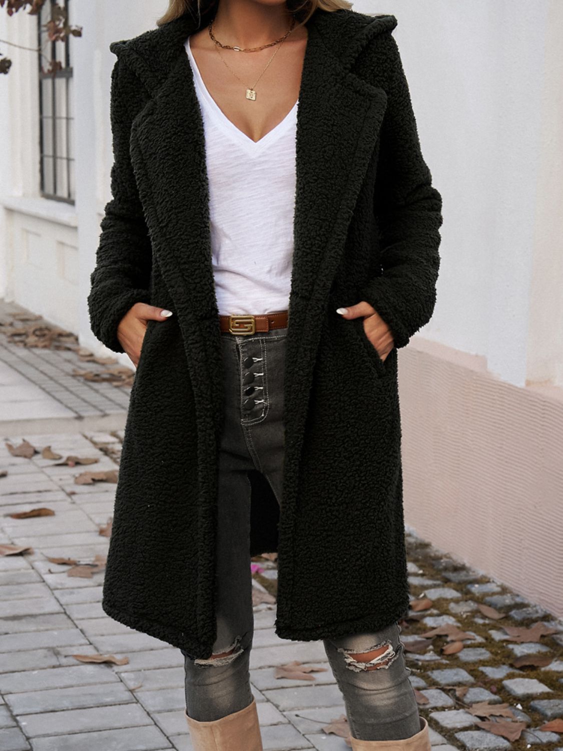 Teddy Coat