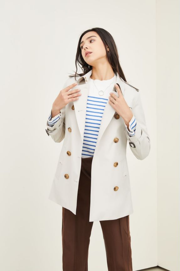 British Trench Coat
