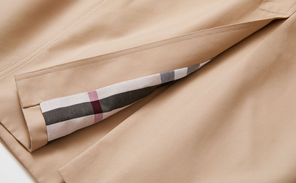 British Trench Coat