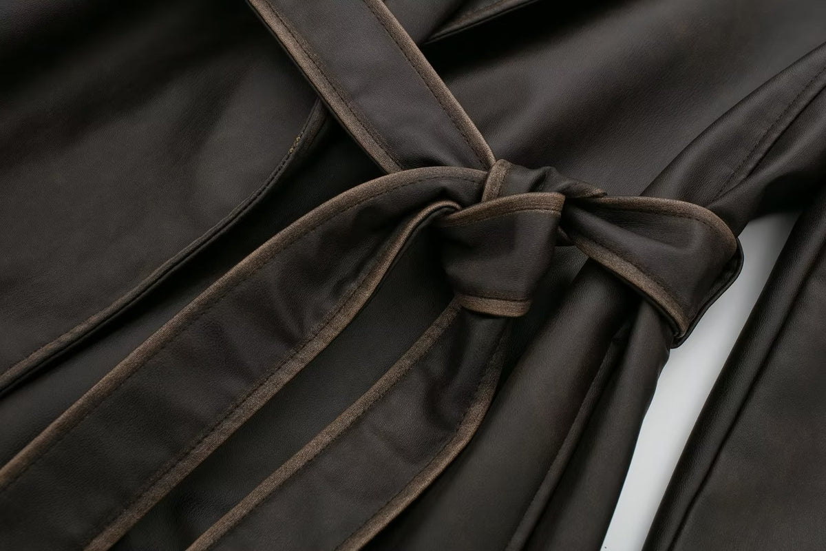 Arabella Winter Street Coat