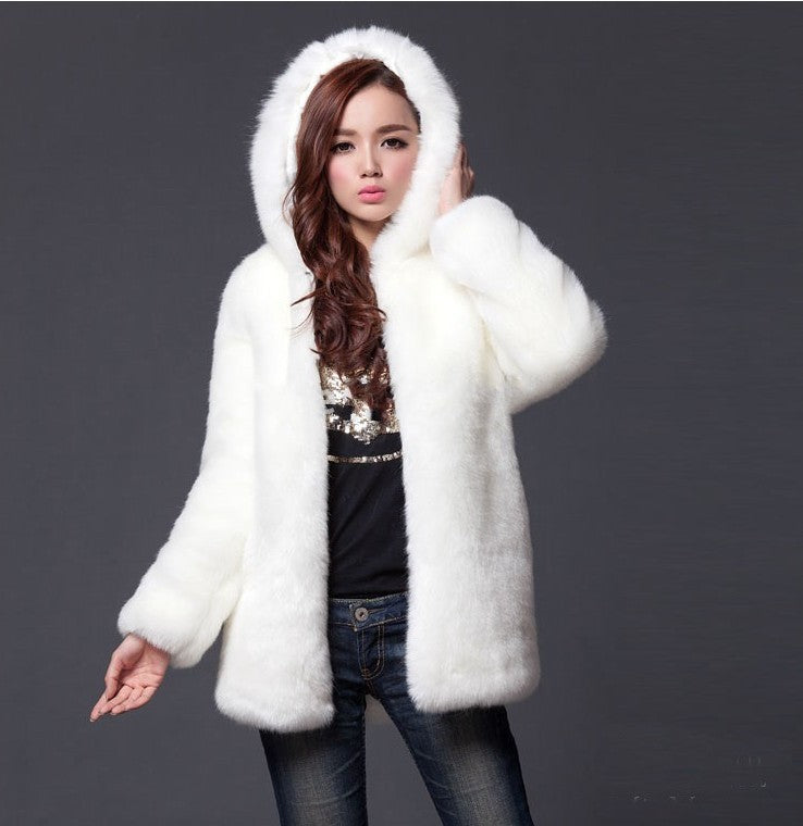 Maura Fur Coat