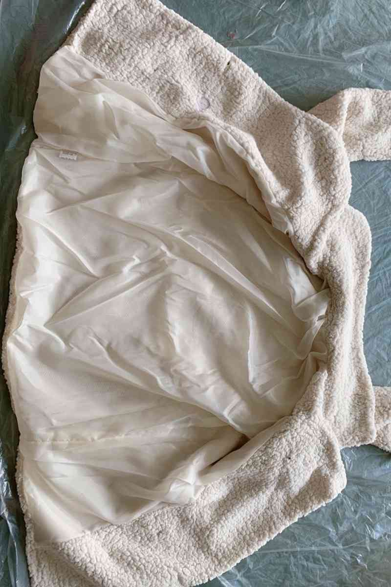 Sherpa Coat
