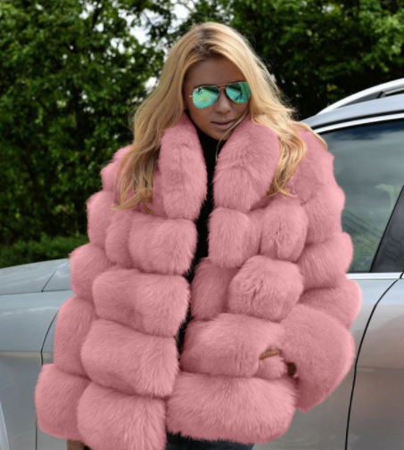 Ivy Fur Coat