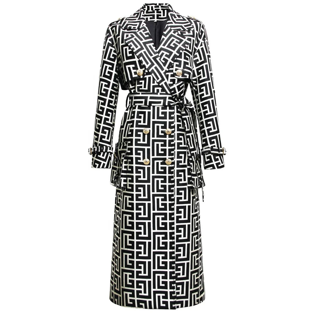 Lavinia Trench Coat