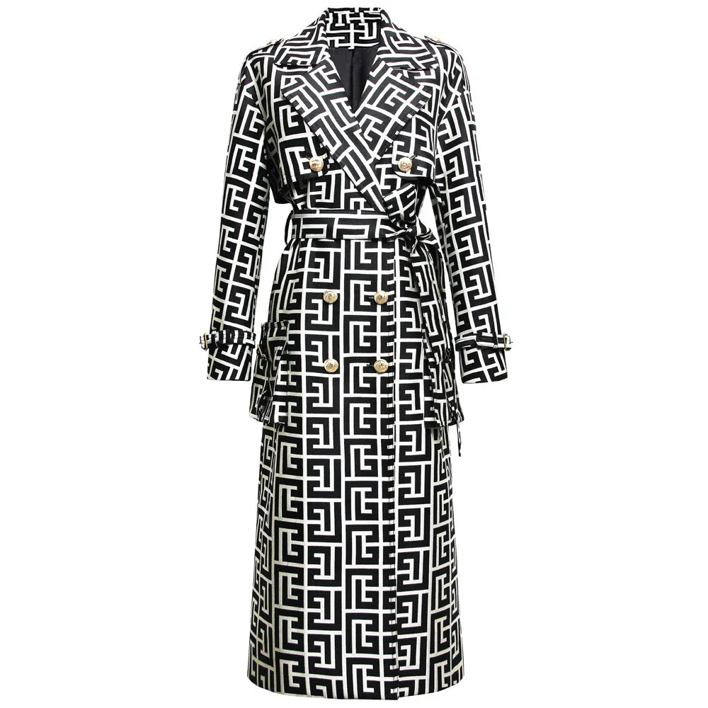 Lavinia Trench Coat