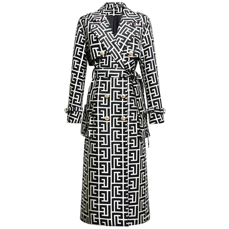 Lavinia Trench Coat