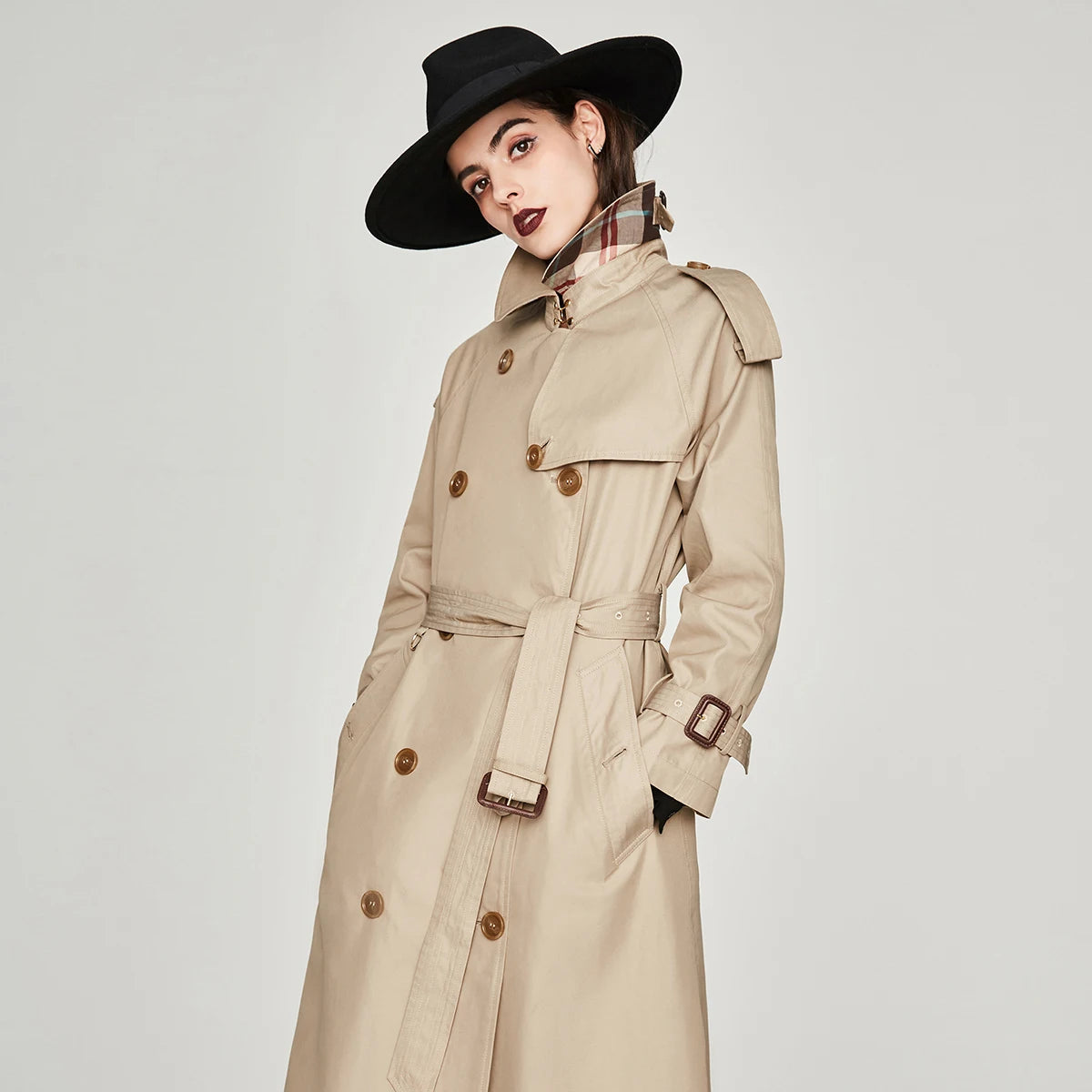Aster Trench