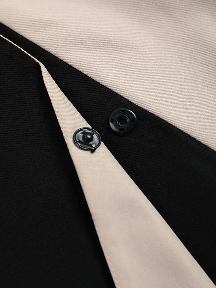 Landis Trench Coat