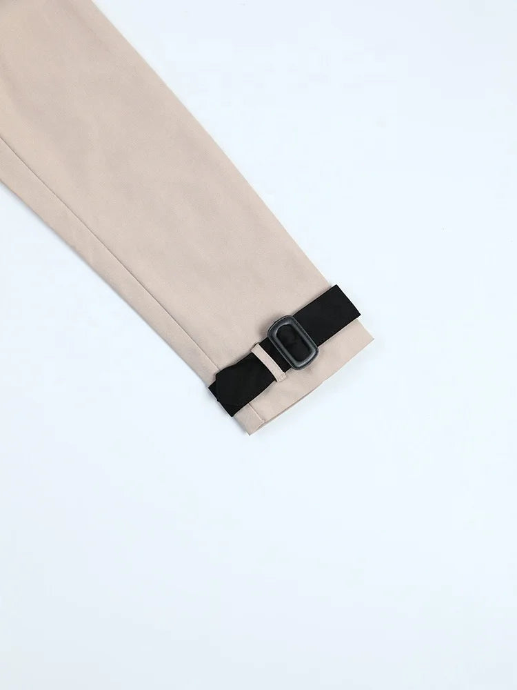 Landis Trench Coat