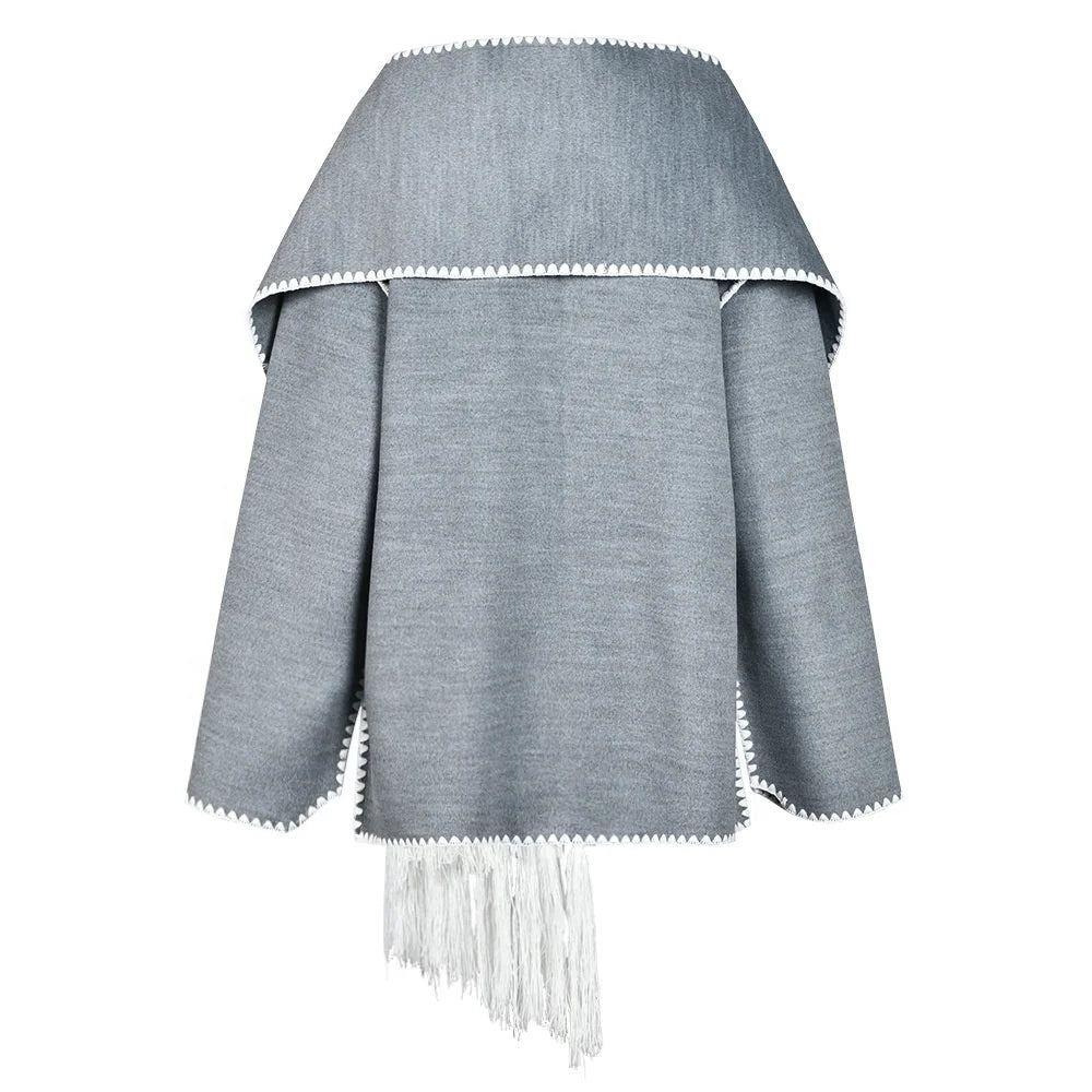 Emeline Cape Coat