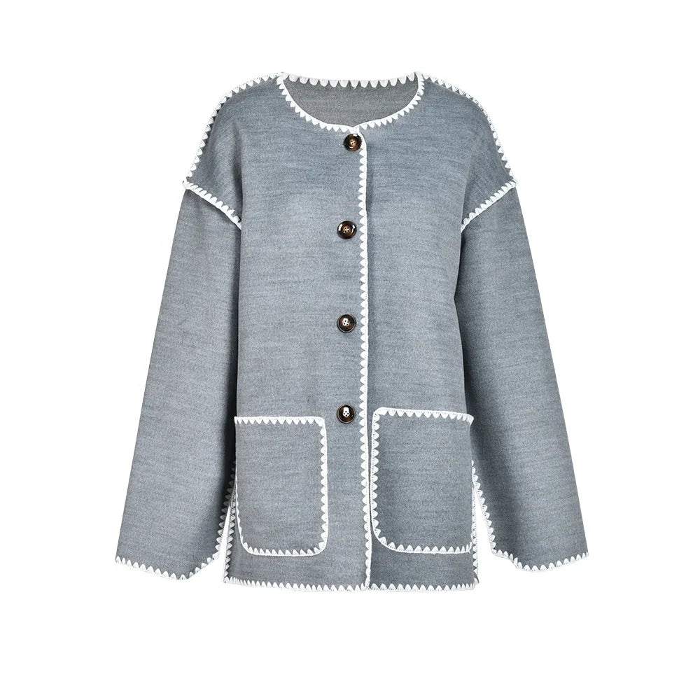 Emeline Cape Coat