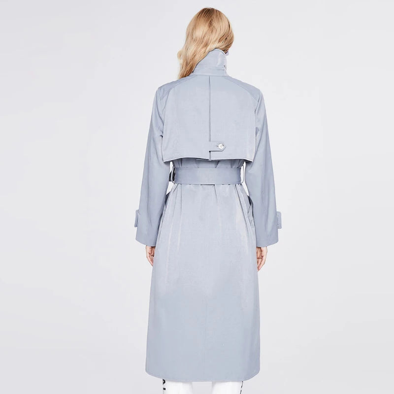 Aster Trench Coat