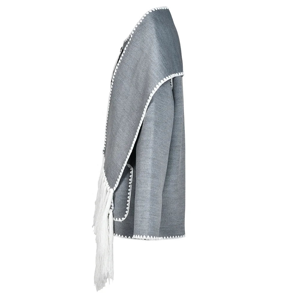 Emeline Cape Coat