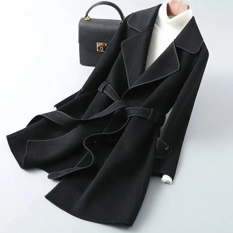 Aurora Wool Coat
