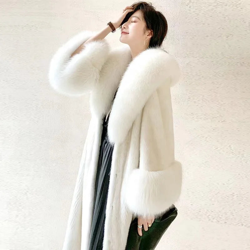 Glenda Winter Coat