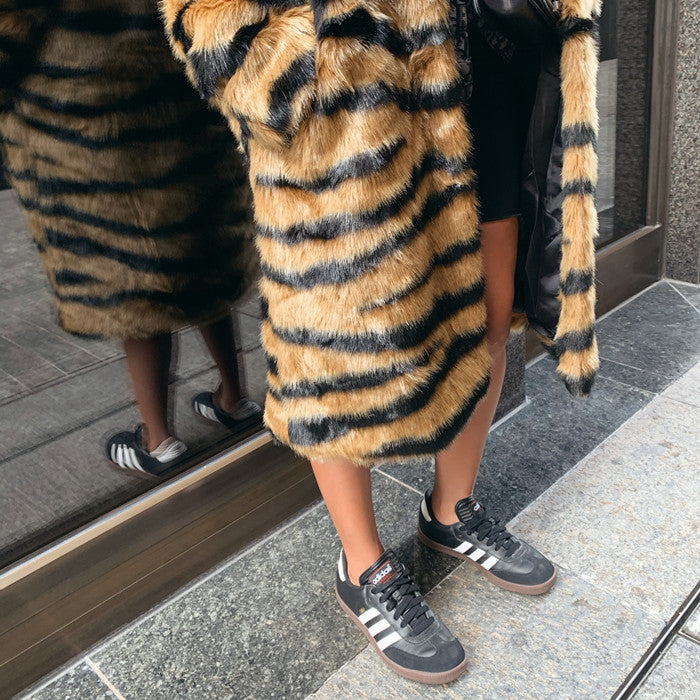 Tiger Overcoat