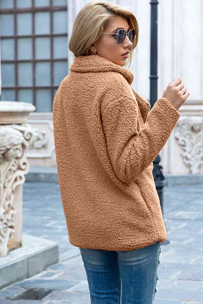 Sherpa Coat