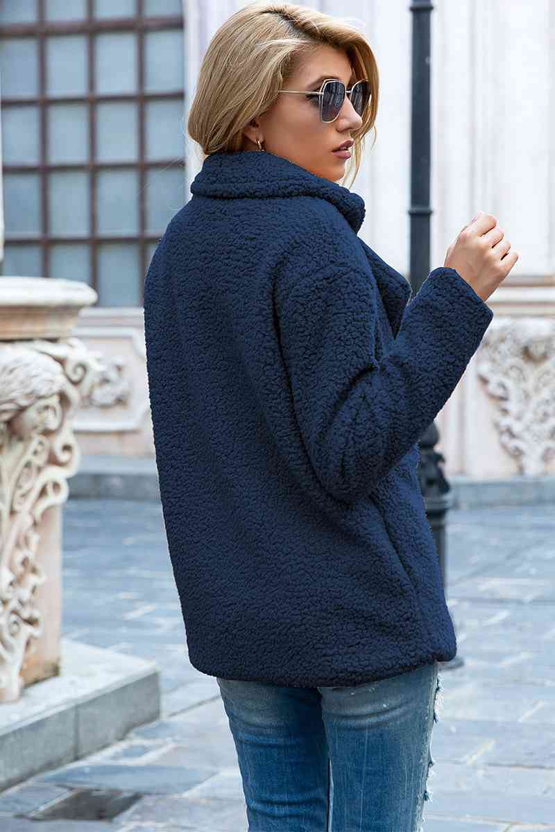 Sherpa Coat