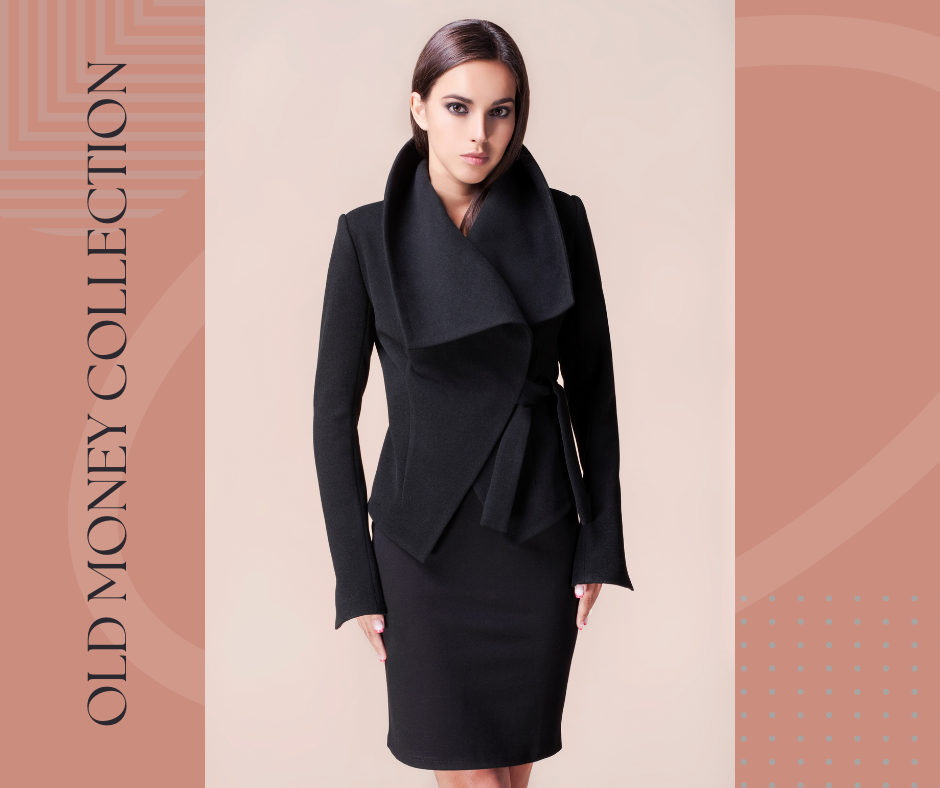 Exude timeless elegance this winter season!