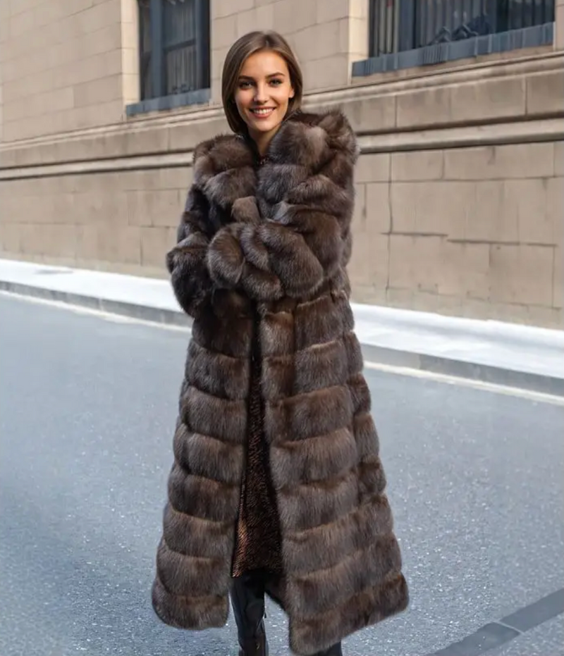 Exude chic elegance this winter season!